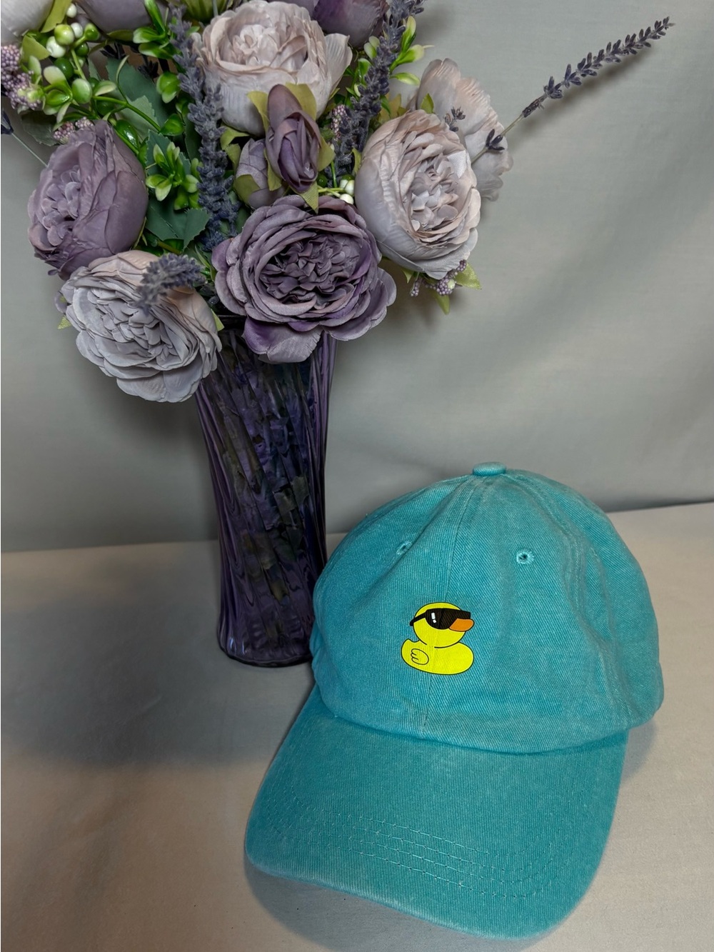 Duck Baseball Cap - Unbranded